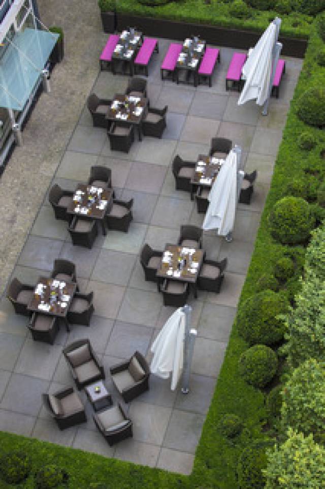 Terraço