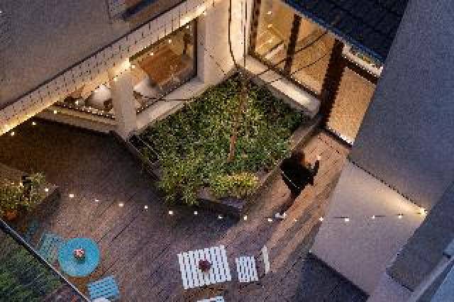 Terraço