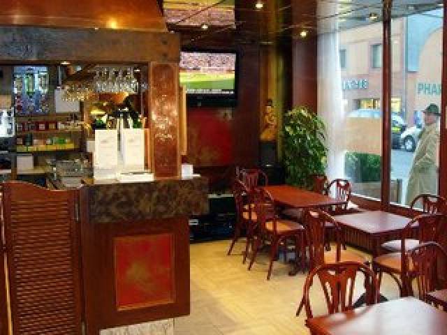 Bar