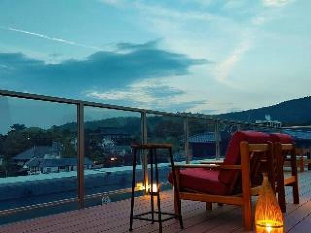 Terraço