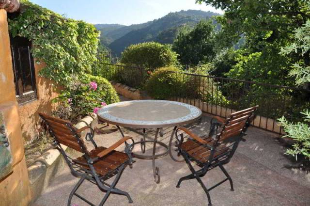 Terraço