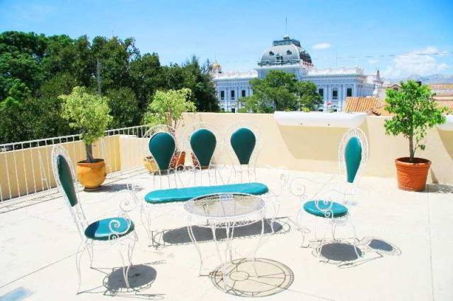 Terraço