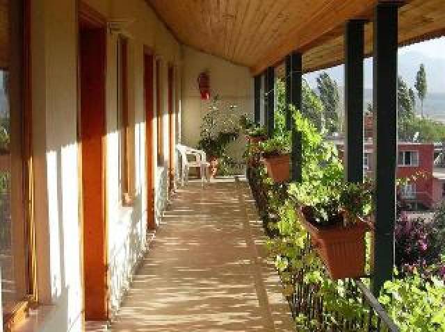 Terraço