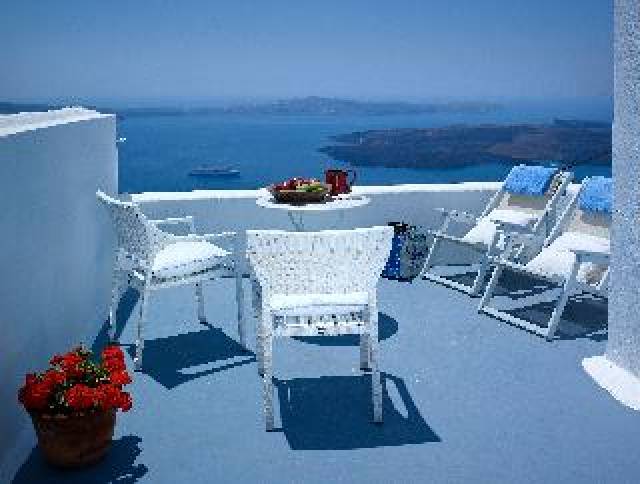 Terraço