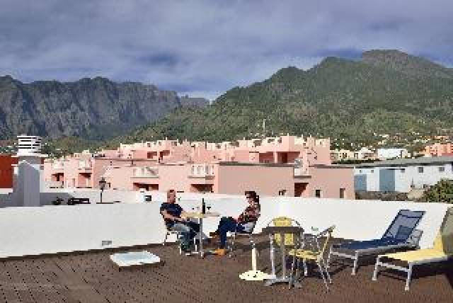 Terraço