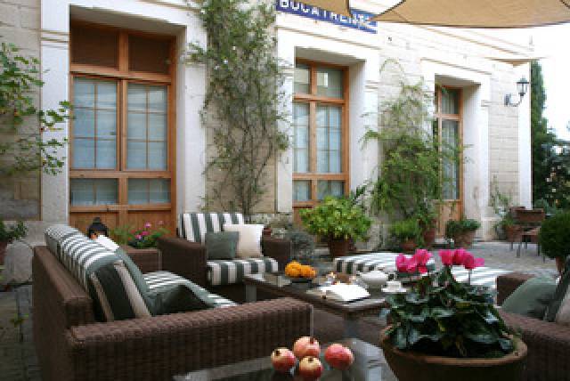 Terraço