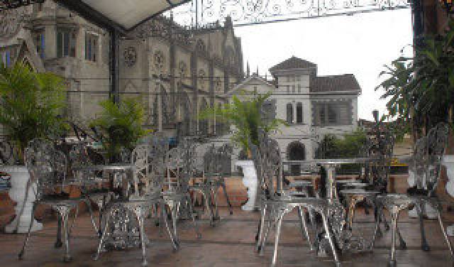 Terraço