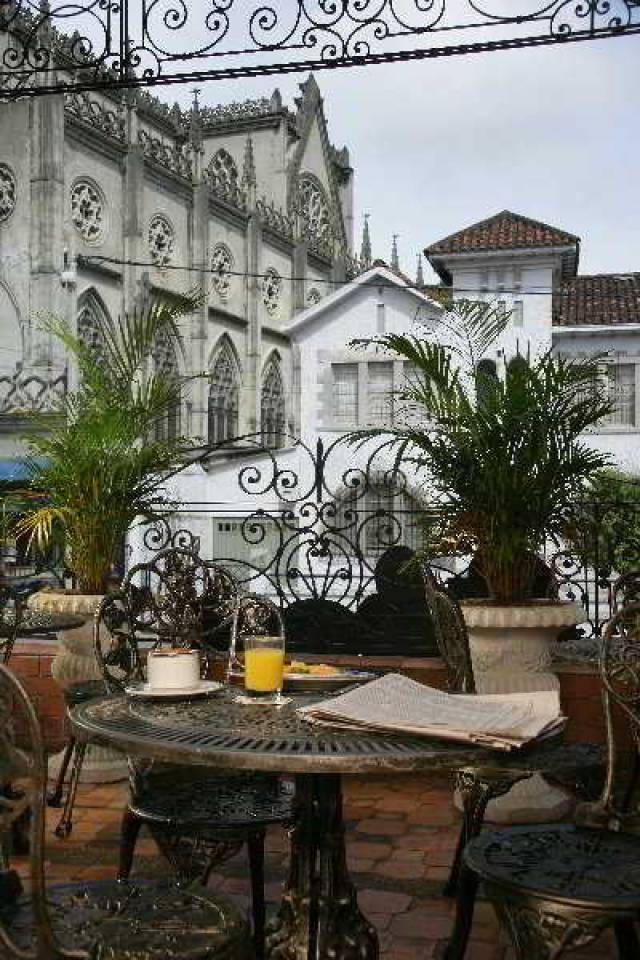 Terraço