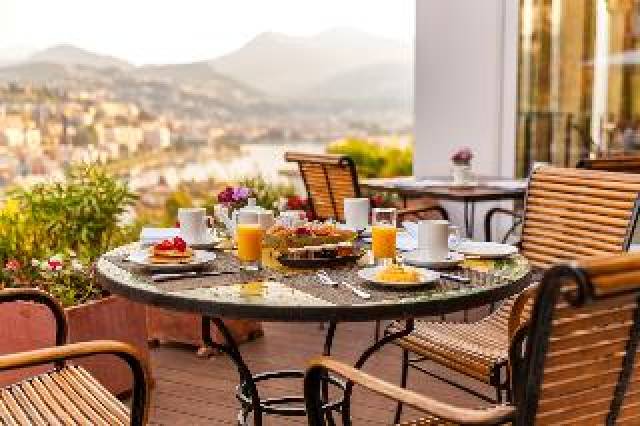 Terraço