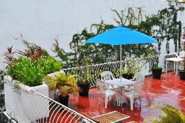Terraço