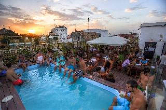 Terraço