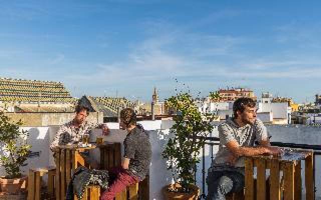 Terraço
