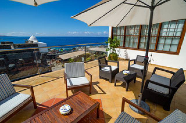 Terraço