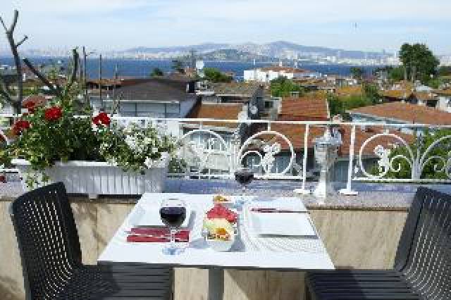Terraço