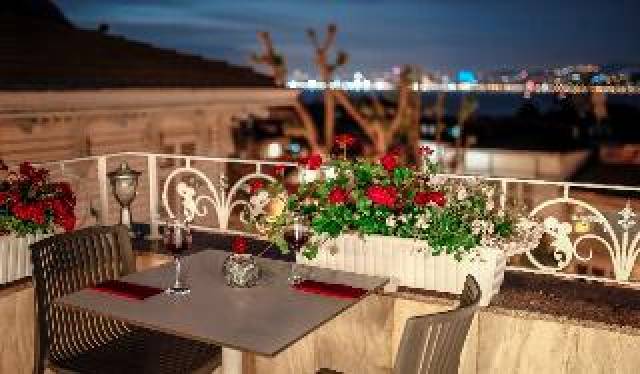 Terraço