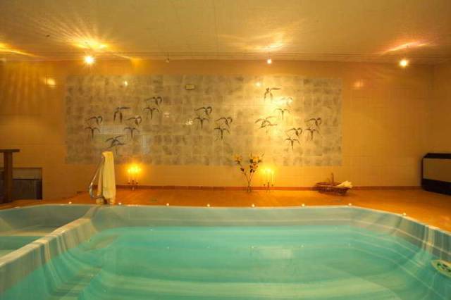 Piscina