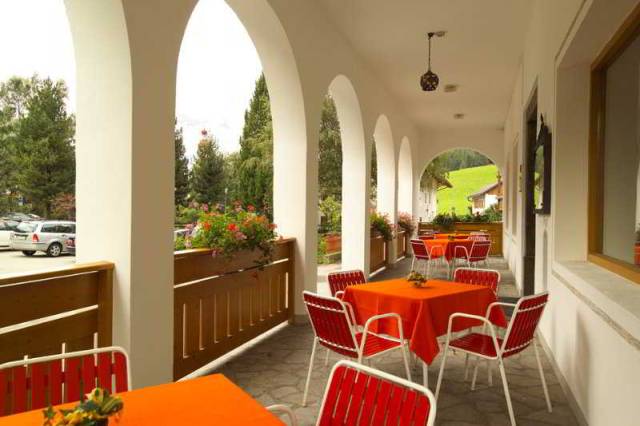 Terraço