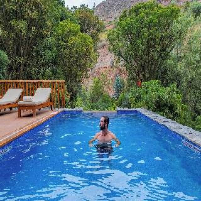 Piscina