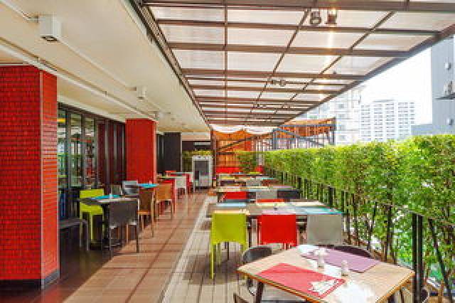 Terraço