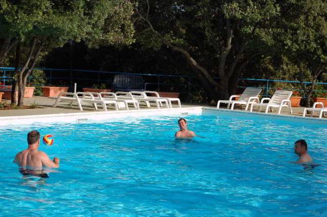 Piscina