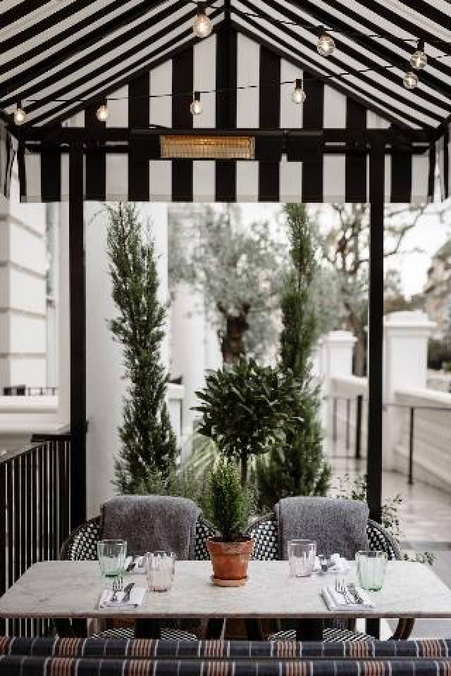 Terraço