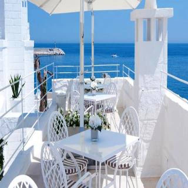 Terraço