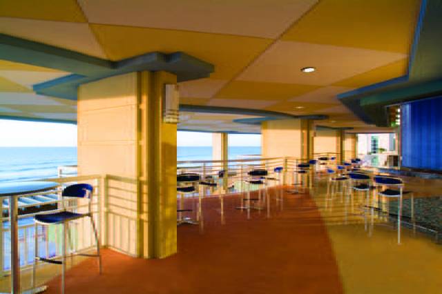 Terraço
