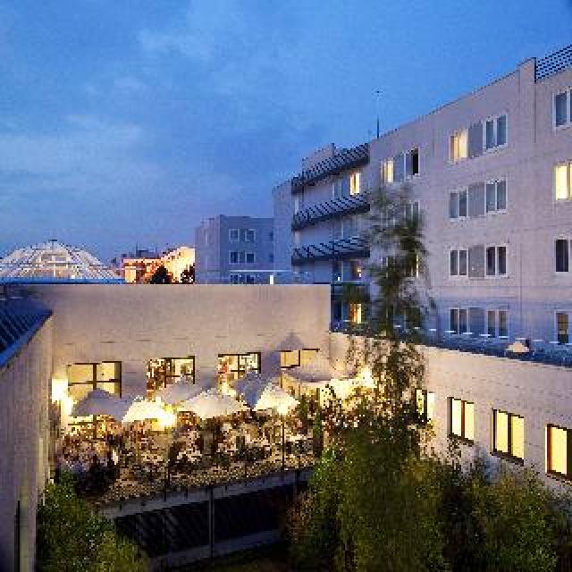 Terraço