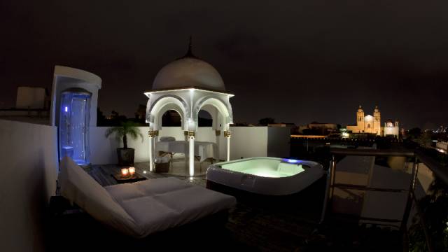 Terraço
