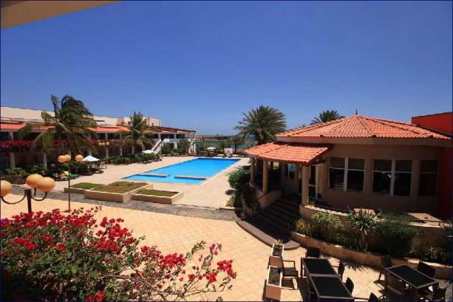 Terraço