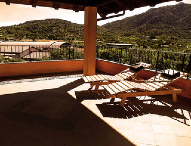 Terraço