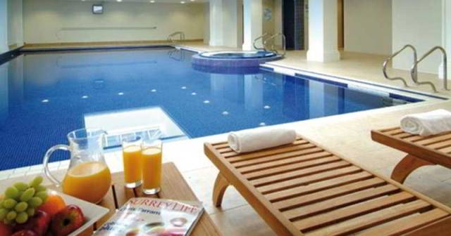 Piscina