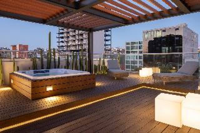 Terraço