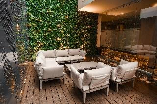 Terraço