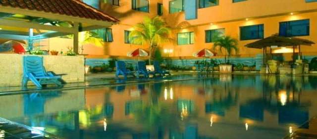 Piscina