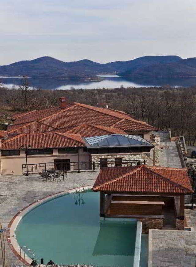 Piscina