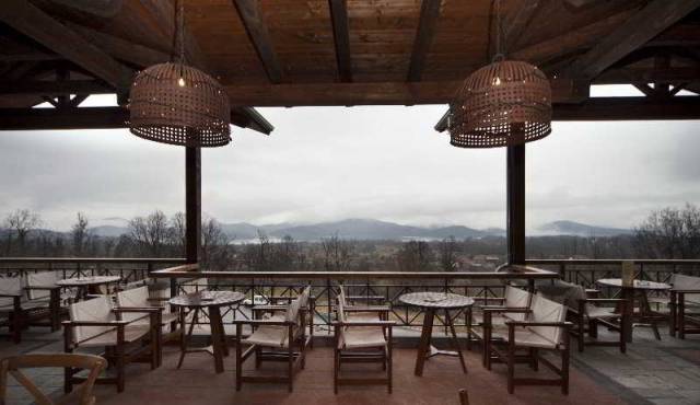Terraço