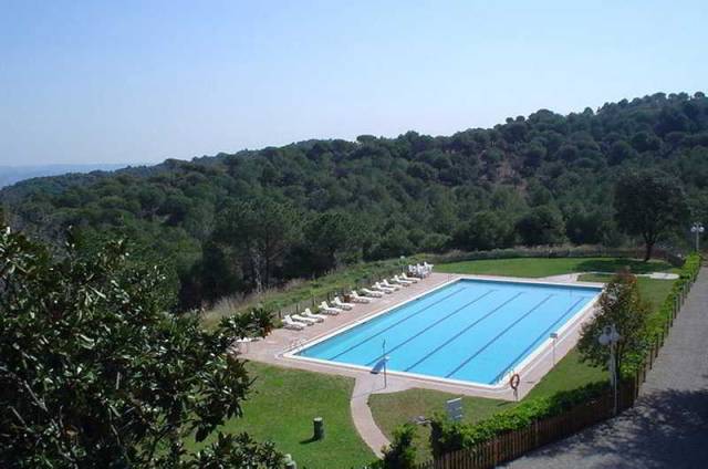 Piscina