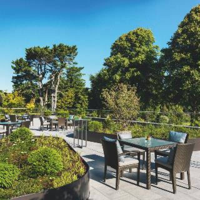 Terraço