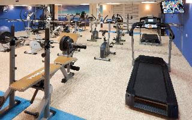 Desportos y Entretenimento