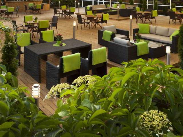 Terraço