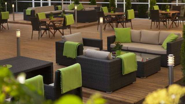 Terraço