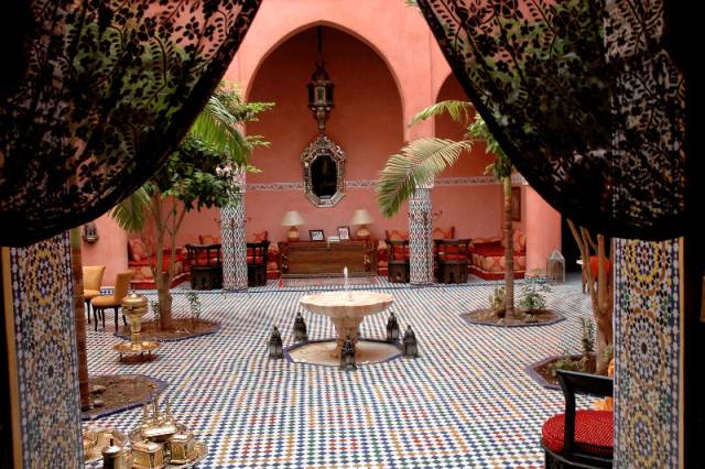Terraço
