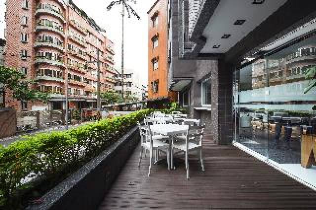 Terraço