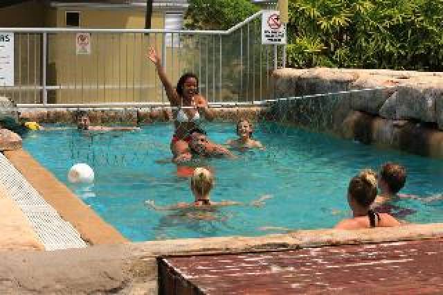 Piscina