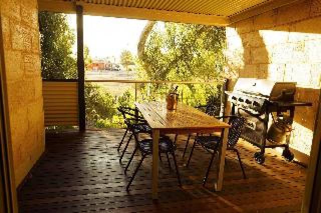 Terraço