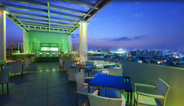 Terraço