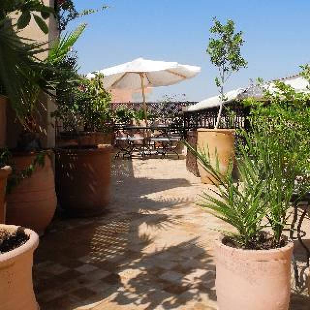 Terraço