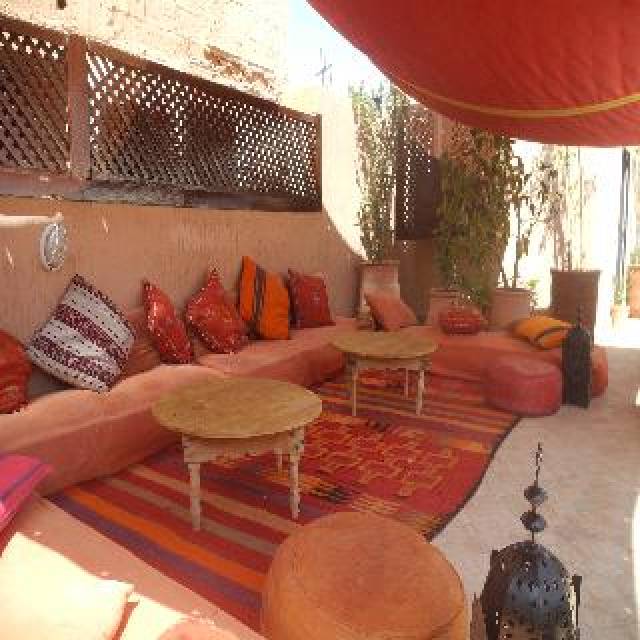 Terraço
