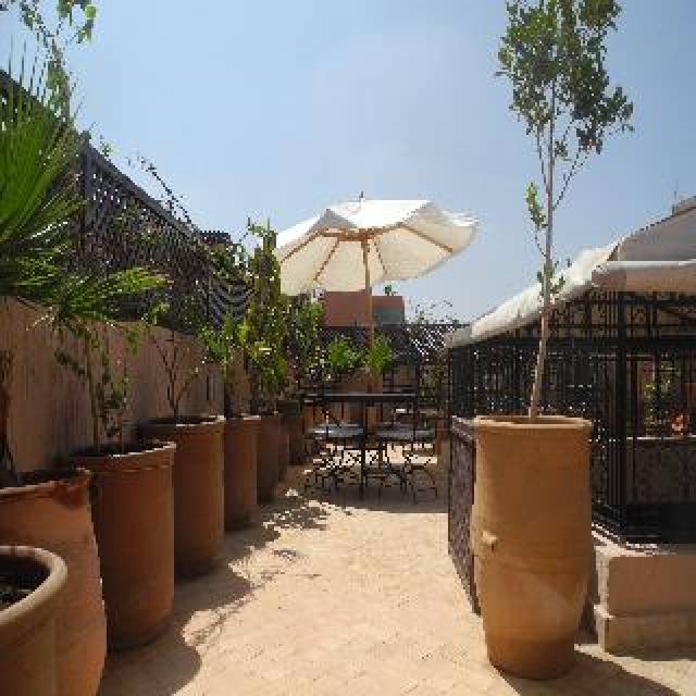 Terraço